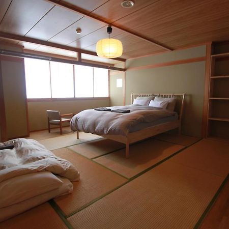 อัลไพน์ วิลลา โนซาวะ Hotel โนซาวะออนเซ็น ภายนอก รูปภาพ