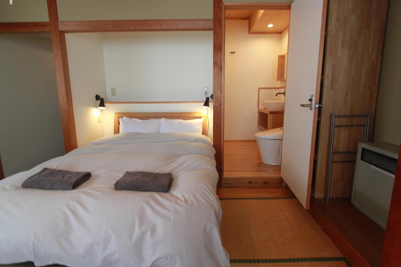 อัลไพน์ วิลลา โนซาวะ Hotel โนซาวะออนเซ็น ภายนอก รูปภาพ