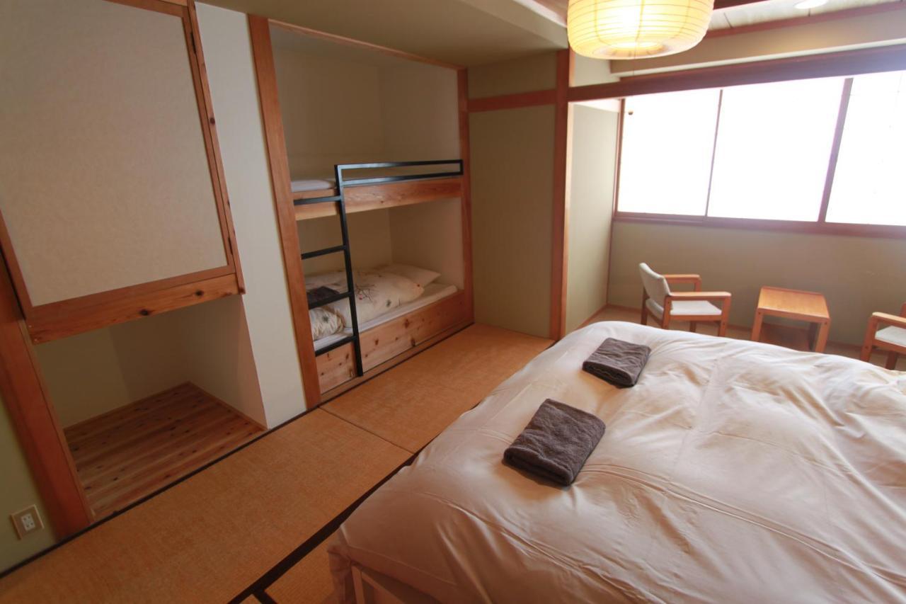 อัลไพน์ วิลลา โนซาวะ Hotel โนซาวะออนเซ็น ภายนอก รูปภาพ