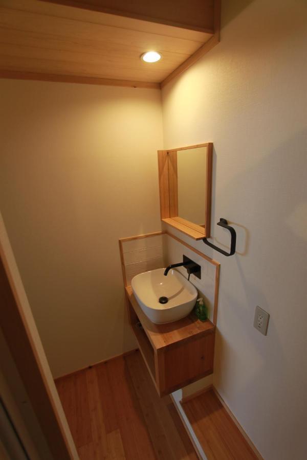 อัลไพน์ วิลลา โนซาวะ Hotel โนซาวะออนเซ็น ภายนอก รูปภาพ