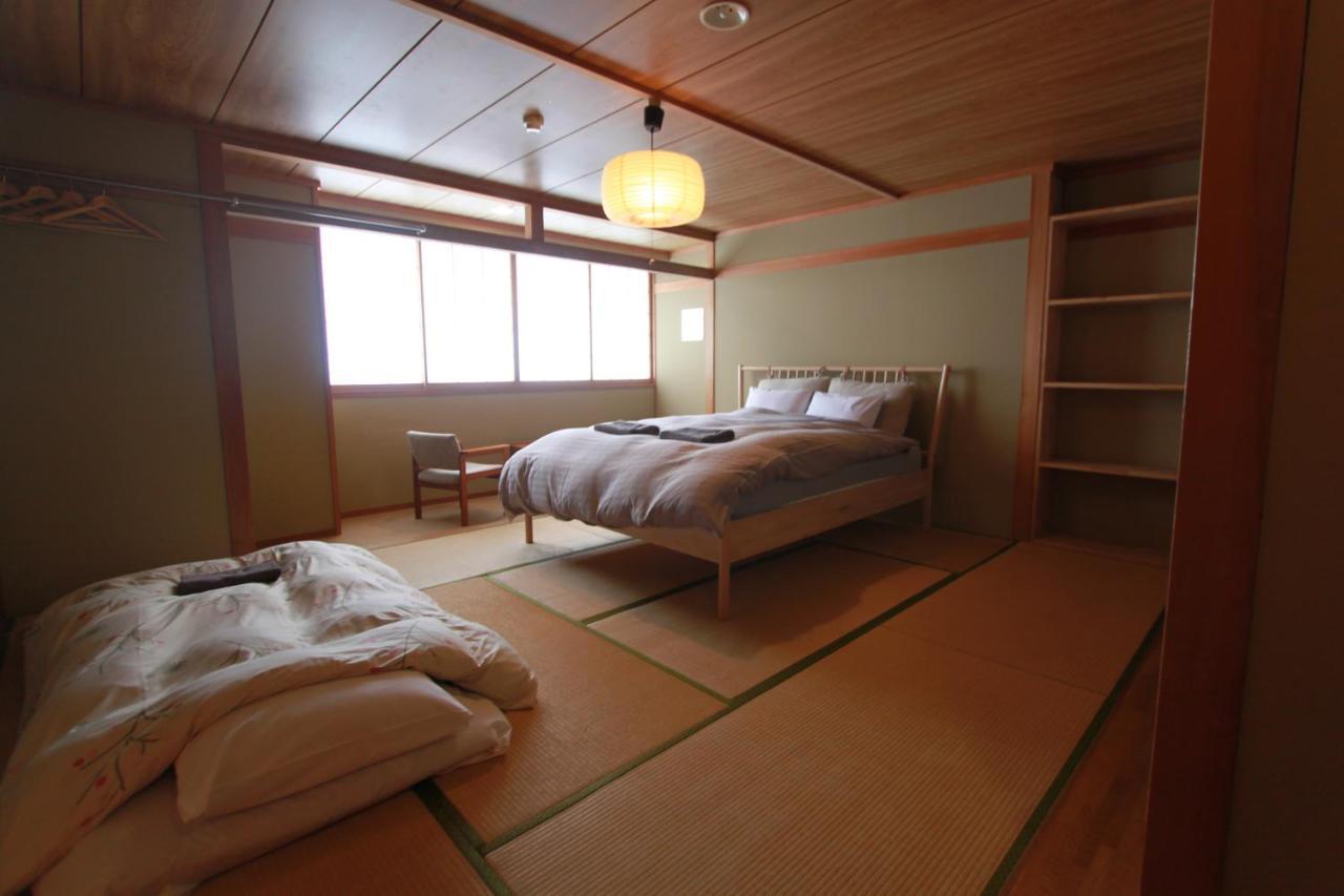 อัลไพน์ วิลลา โนซาวะ Hotel โนซาวะออนเซ็น ภายนอก รูปภาพ