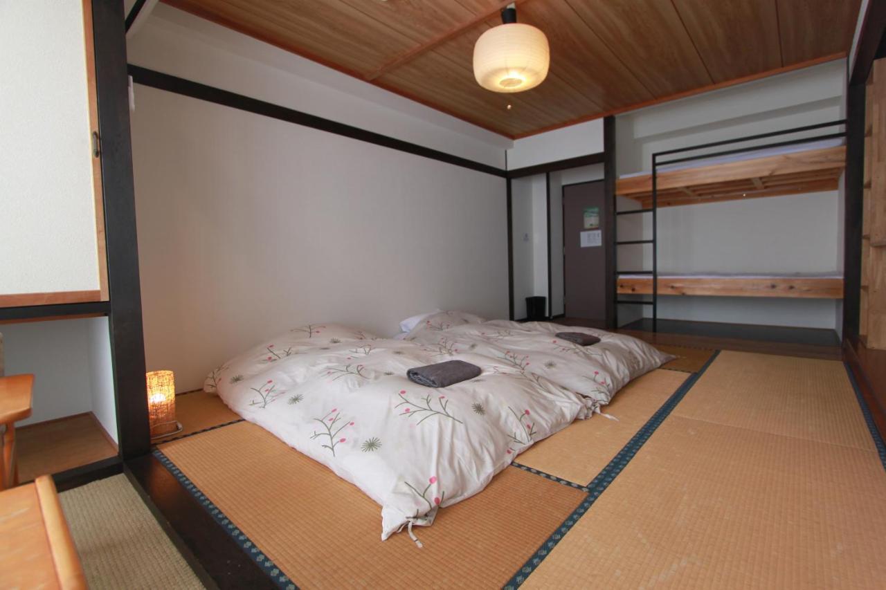 อัลไพน์ วิลลา โนซาวะ Hotel โนซาวะออนเซ็น ภายนอก รูปภาพ