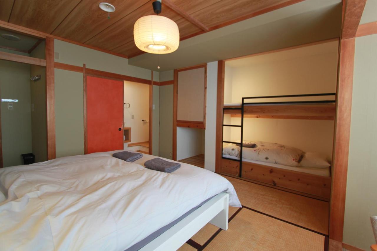 อัลไพน์ วิลลา โนซาวะ Hotel โนซาวะออนเซ็น ภายนอก รูปภาพ
