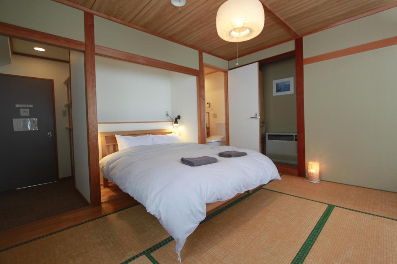 อัลไพน์ วิลลา โนซาวะ Hotel โนซาวะออนเซ็น ภายนอก รูปภาพ