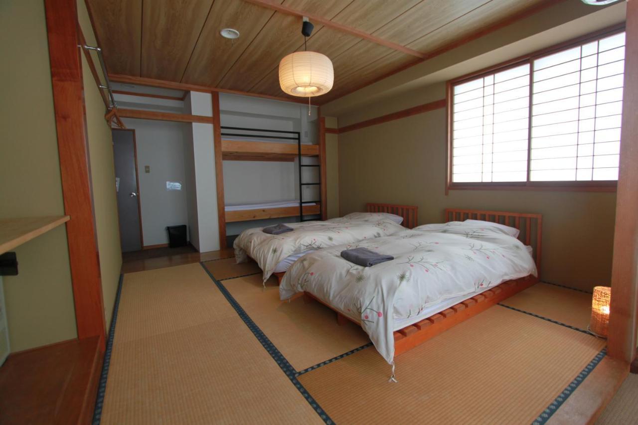 อัลไพน์ วิลลา โนซาวะ Hotel โนซาวะออนเซ็น ภายนอก รูปภาพ