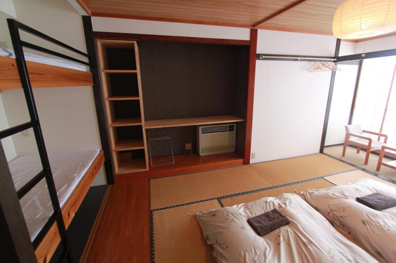 อัลไพน์ วิลลา โนซาวะ Hotel โนซาวะออนเซ็น ภายนอก รูปภาพ