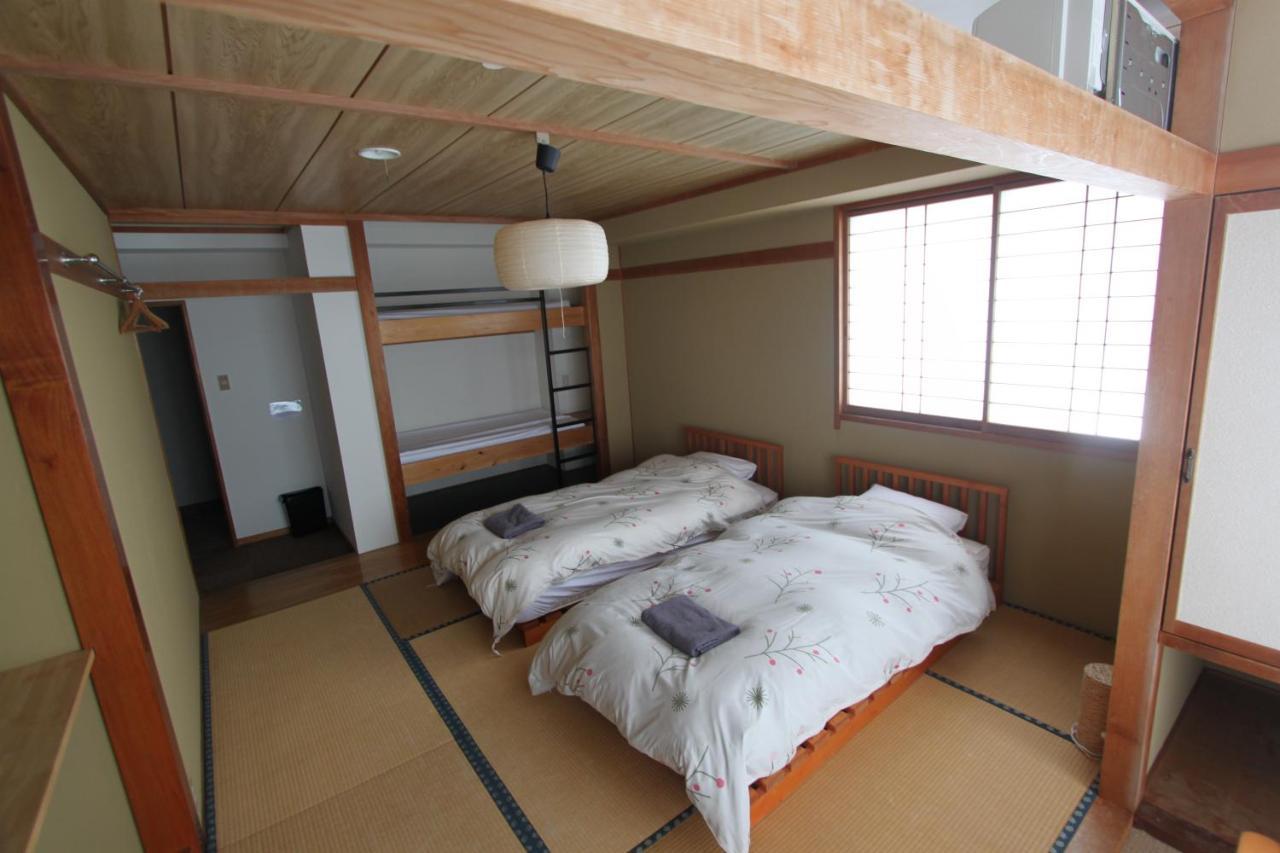 อัลไพน์ วิลลา โนซาวะ Hotel โนซาวะออนเซ็น ภายนอก รูปภาพ