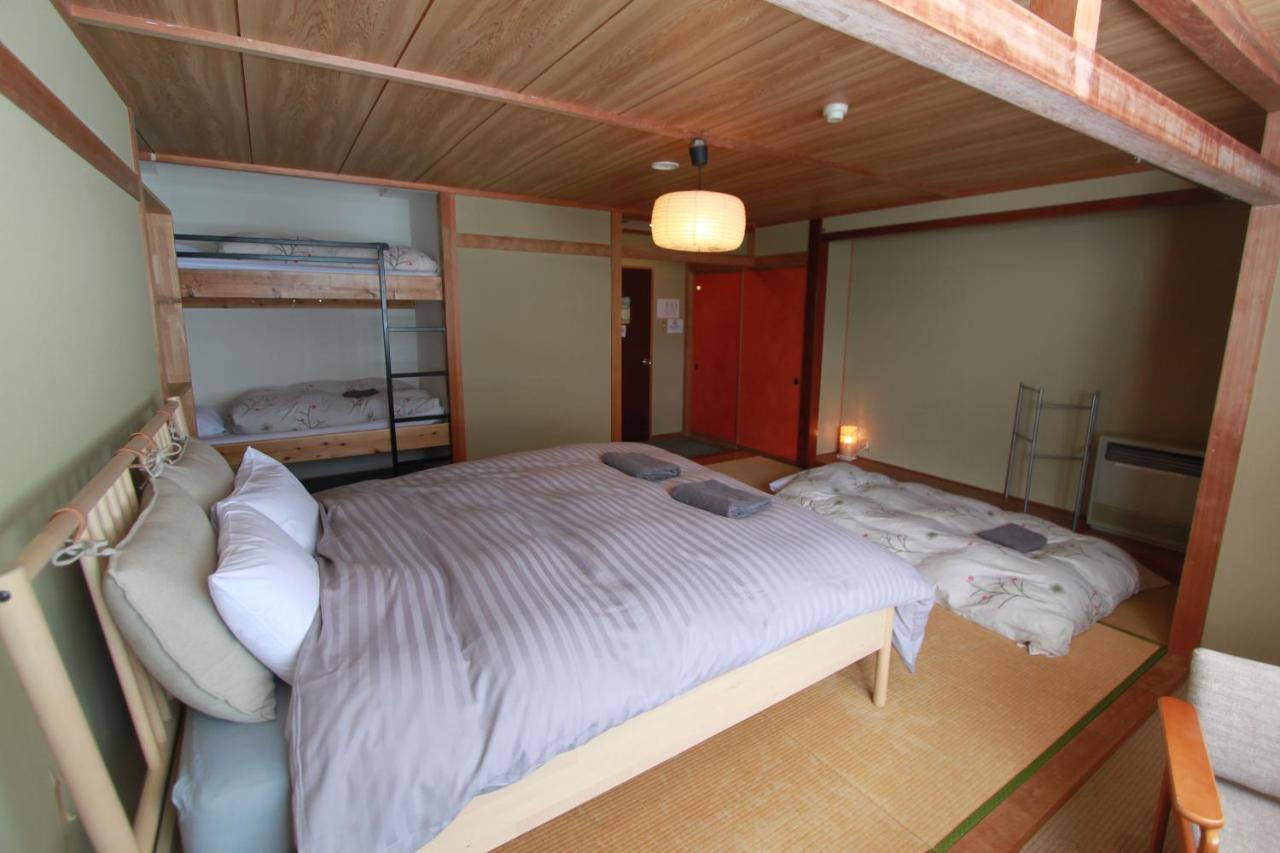 อัลไพน์ วิลลา โนซาวะ Hotel โนซาวะออนเซ็น ภายนอก รูปภาพ