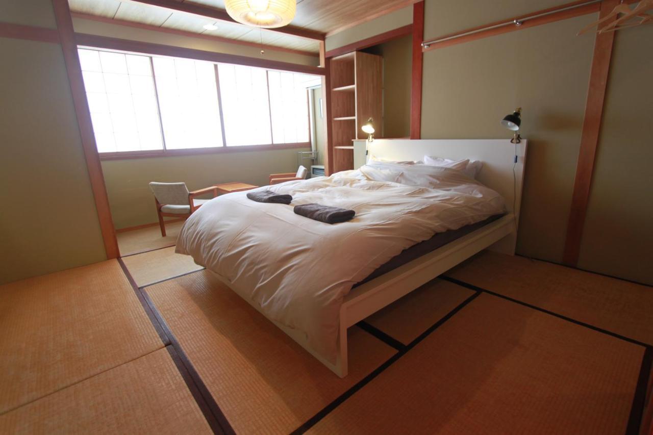 อัลไพน์ วิลลา โนซาวะ Hotel โนซาวะออนเซ็น ภายนอก รูปภาพ
