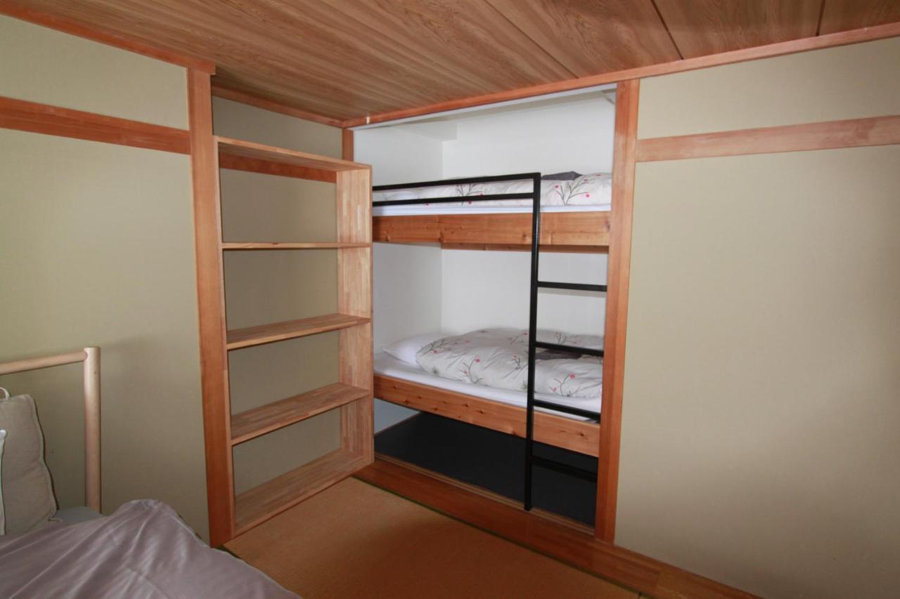 อัลไพน์ วิลลา โนซาวะ Hotel โนซาวะออนเซ็น ภายนอก รูปภาพ