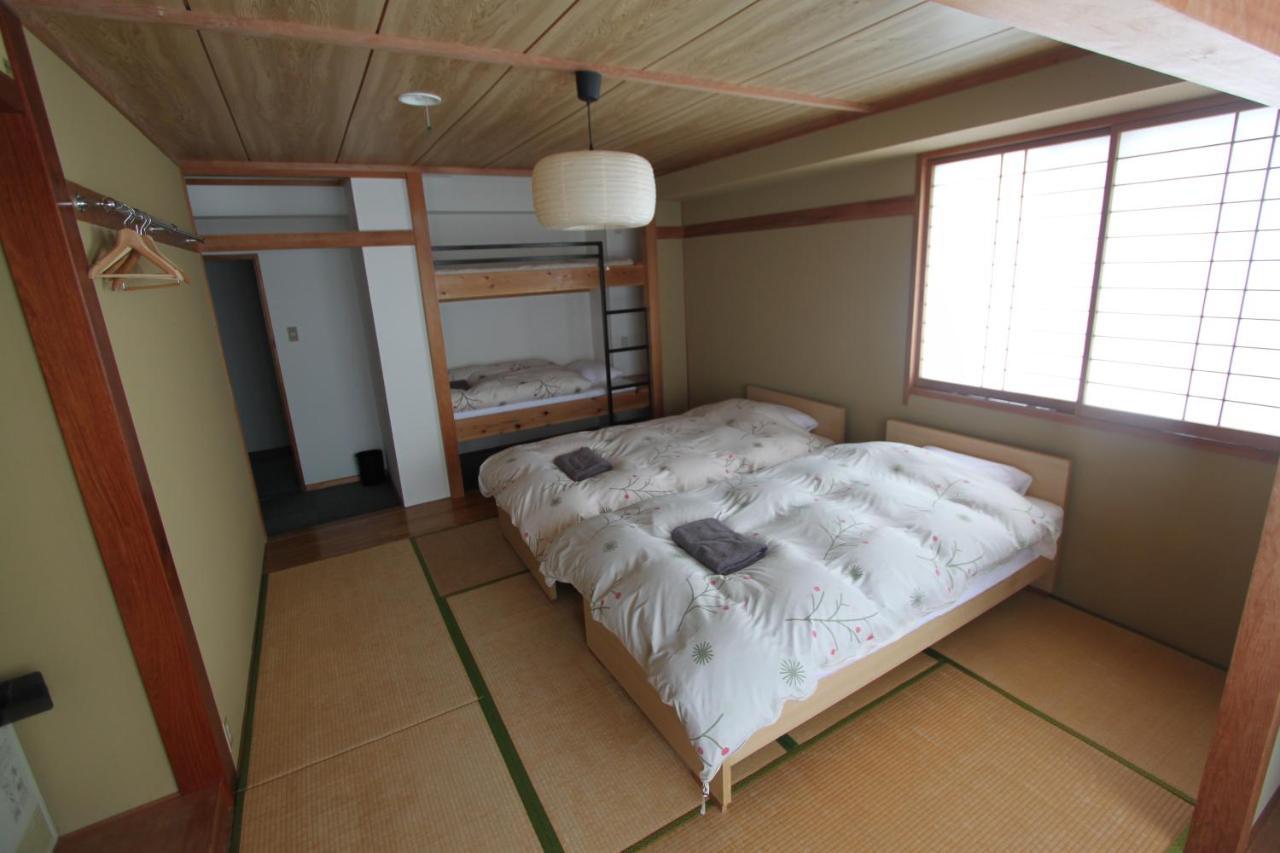 อัลไพน์ วิลลา โนซาวะ Hotel โนซาวะออนเซ็น ภายนอก รูปภาพ