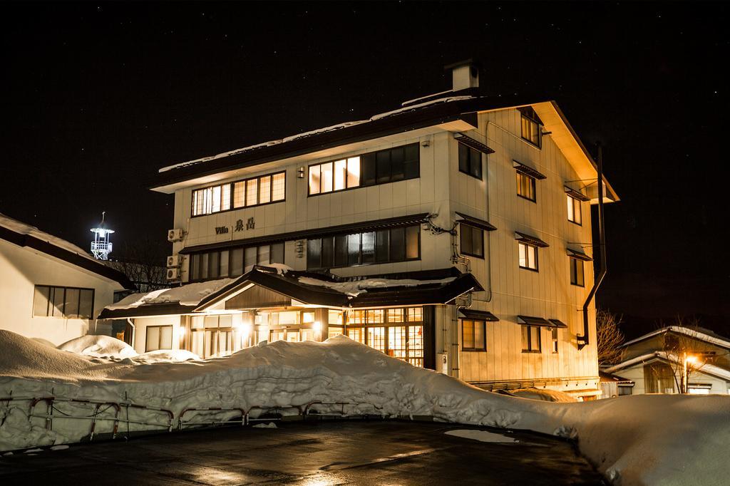 อัลไพน์ วิลลา โนซาวะ Hotel โนซาวะออนเซ็น ภายนอก รูปภาพ