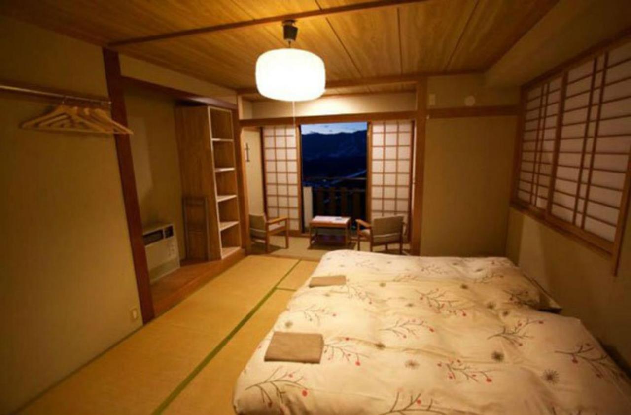 อัลไพน์ วิลลา โนซาวะ Hotel โนซาวะออนเซ็น ภายนอก รูปภาพ